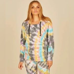 Vintage Havana Tie Dye Sweatshirt